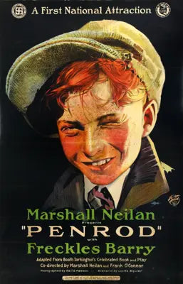 Penrod (1922) original movie poster for sale at Original Film Art - Vintage Movie Posters