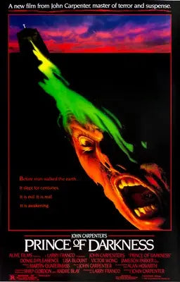 Prince of Darkness (1987) original movie poster for sale at Original Film Art - Vintage Movie Posters