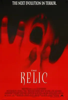Relic (1997) original movie poster for sale at Original Film Art