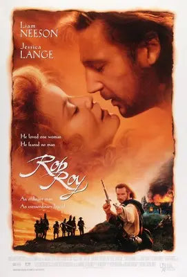Rob Roy (1995) original movie poster for sale at Original Film Art