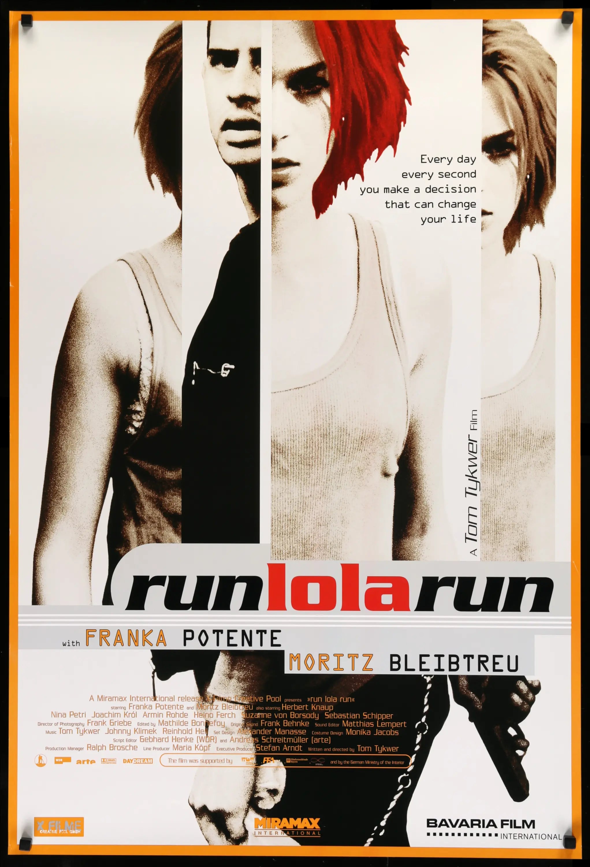 Run Lola Run Run Lola Run