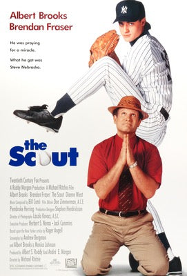 Scout (1994) original movie poster for sale at Original Film Art - Vintage Movie Posters