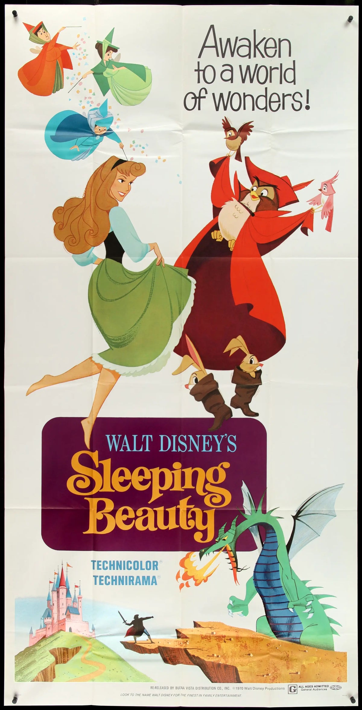 Sleeping Beauty (1959)
