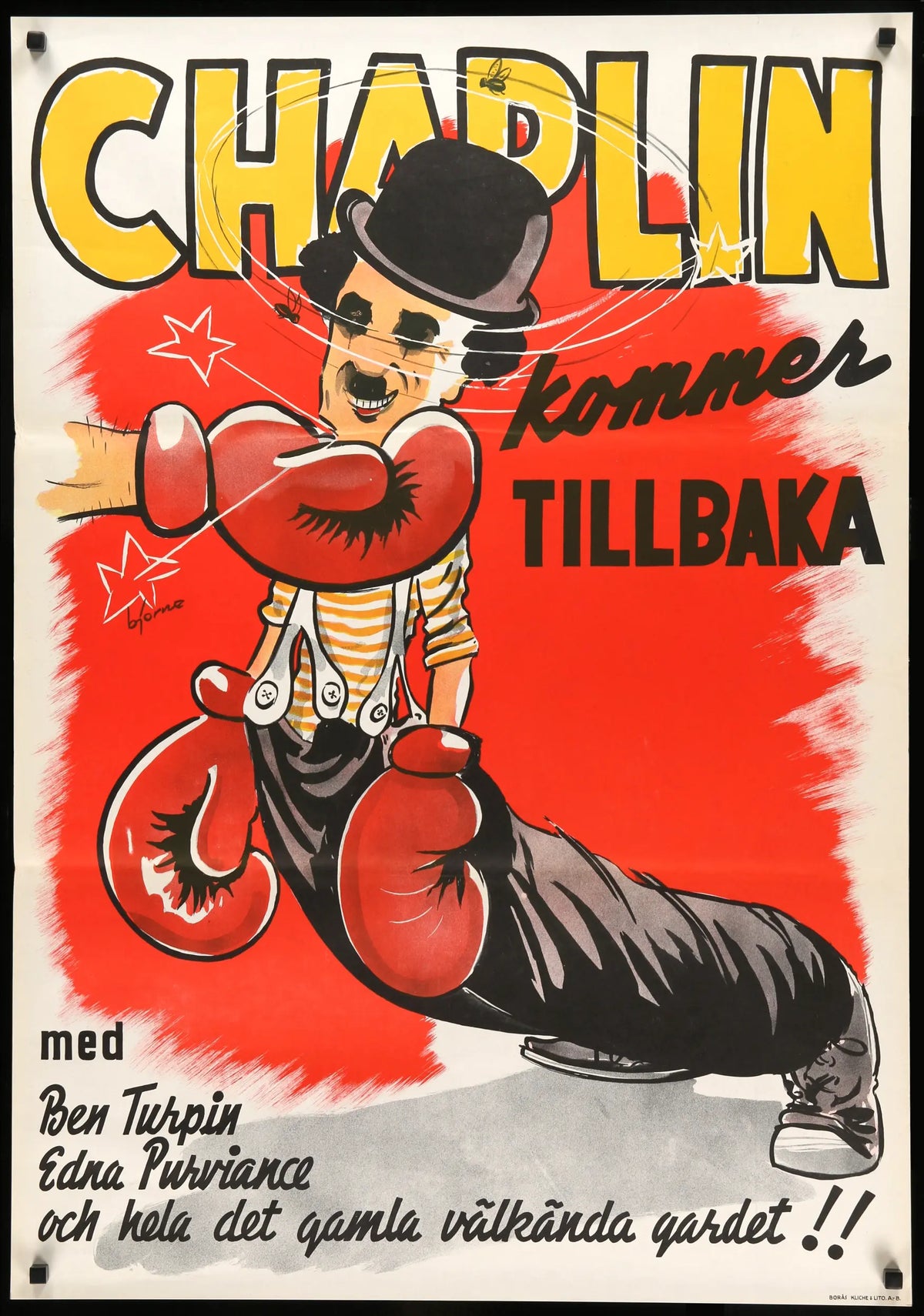 Champion (1915) original movie poster for sale at Original Film Art - Vintage Movie Posters