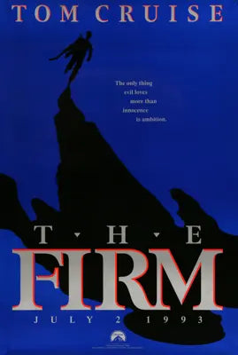 Firm (1993) original movie poster for sale at Original Film Art