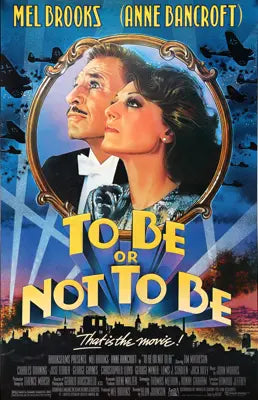 To Be or Not To Be (1983)