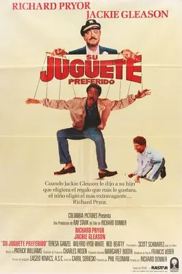 Toy (1982) original movie poster for sale at Original Film Art - Vintage Movie Posters