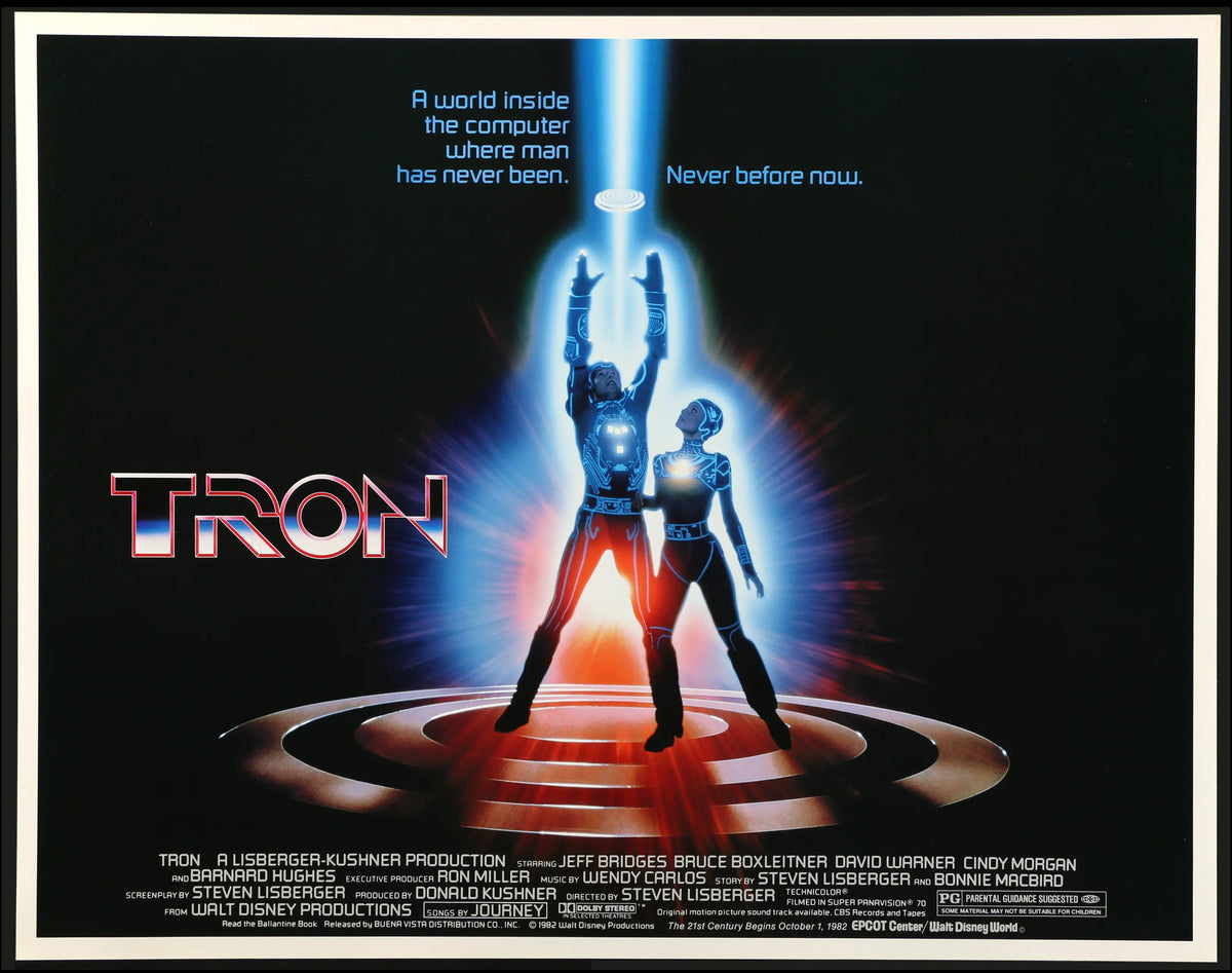 Tron (1982)