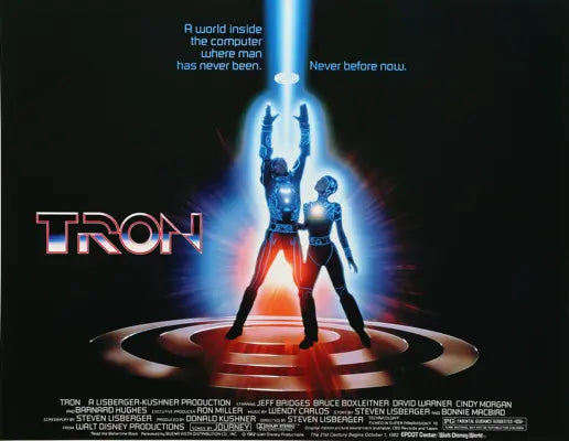 Tron (1982)
