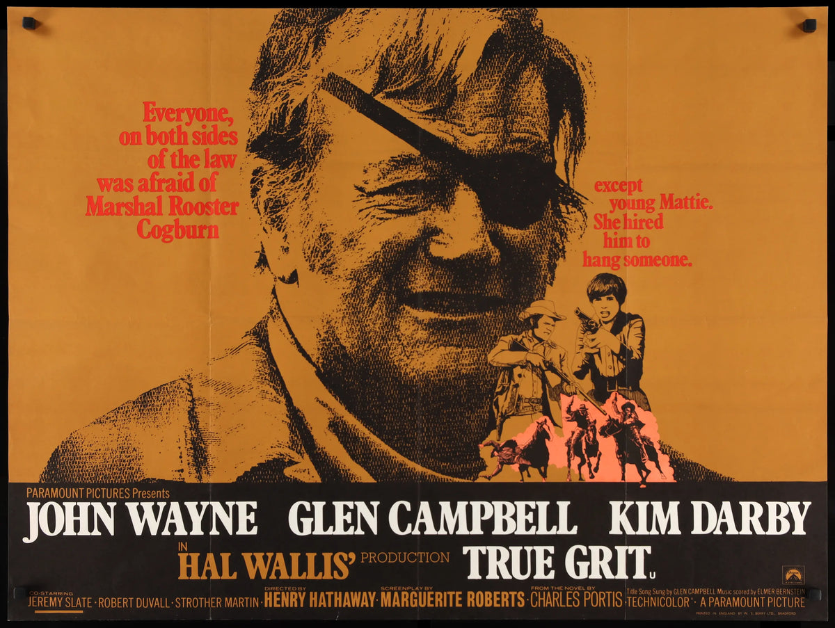 True Grit (1969)