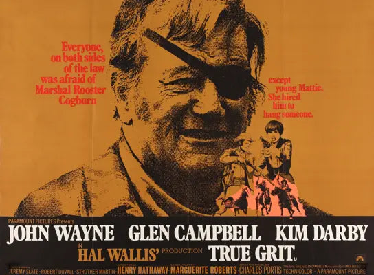 True Grit (1969)