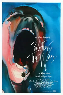 Pink Floyd: The Wall (1982) original movie poster for sale at Original Film Art - Vintage Movie Posters