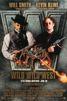 Wild Wild West (1999) original movie poster for sale at Original Film Art