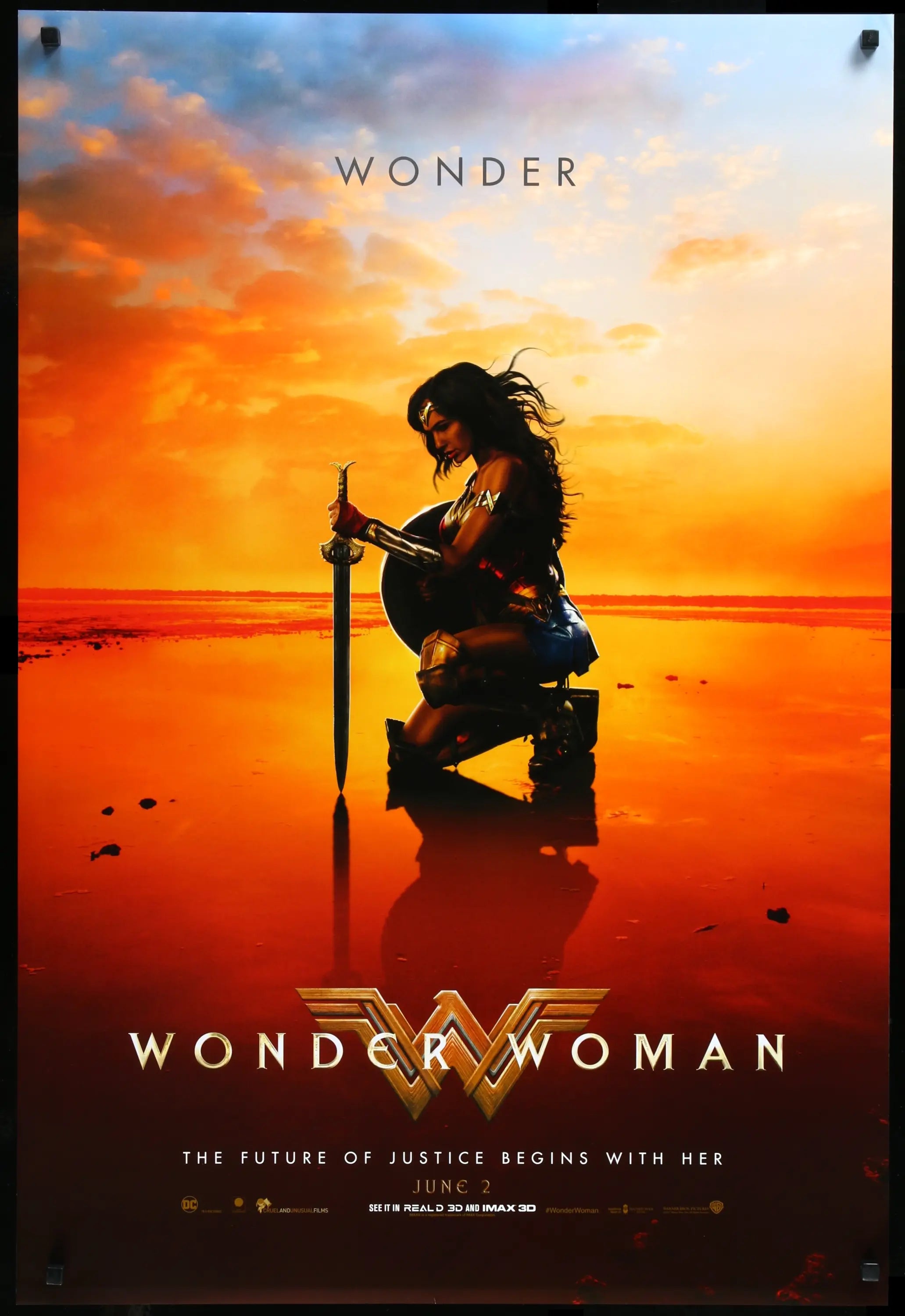 Wonder Woman (2017)