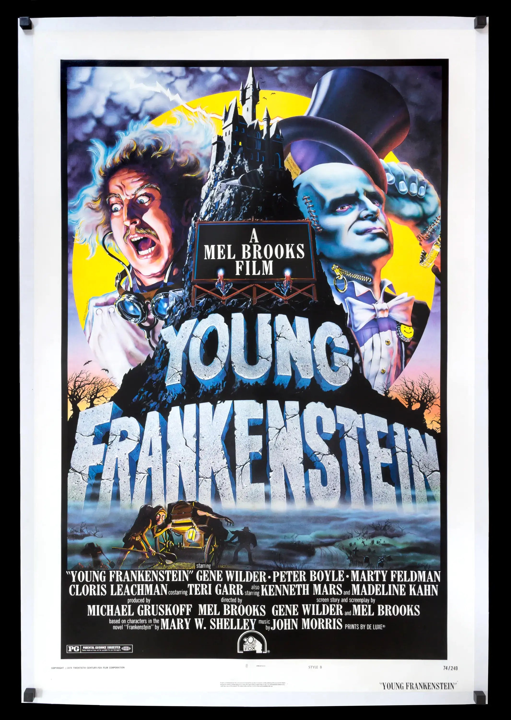 Cloris Leachman Young Frankenstein Cloris Leachman Young Frankenstein
