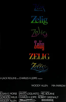 Movie Posters from Films Starting with Z at Original Film Art