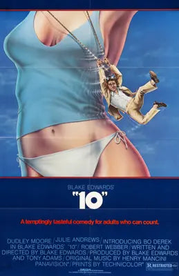 10 (1979) original movie poster for sale at Original Film Art - Vintage Movie Posters