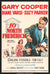 Ten North Frederick (1958) original movie poster for sale at Original Film Art