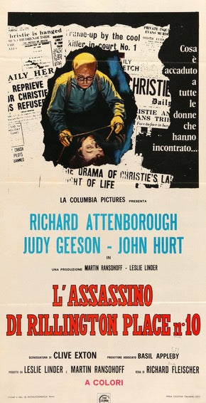 locandine di film vintage b