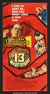 13 West Street (1962) original movie poster for sale at Original Film Art