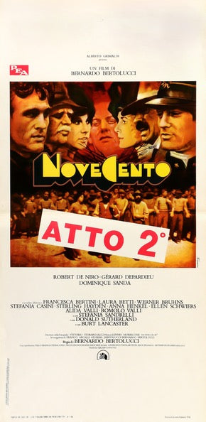 1900 (1976) original movie poster for sale at Original Film Art - Vintage Movie Posters