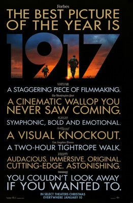 1917 (2019) original movie poster for sale at Original Film Art