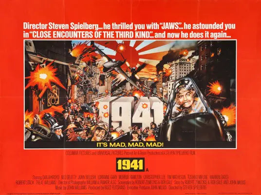 1941 (1979) original movie poster for sale at Original Film Art - Vintage Movie Posters