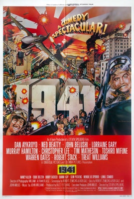 1941 (1979) original movie poster for sale at Original Film Art - Vintage Movie Posters