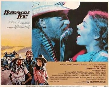Honeysuckle Rose (1980) Lobby Cards - Set of 8 original movie poster for sale at Original Film Art