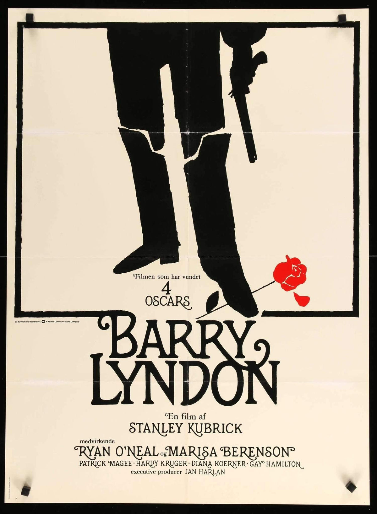 Barry Lyndon (1975) original movie poster for sale at Original Film Art