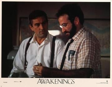 Awakenings (1990) Lobby Cards - Set of 8 original movie poster for sale at Original Film Art - Vintage Movie Posters