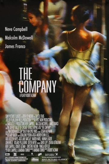 Company (2003) original movie poster for sale at Original Film Art