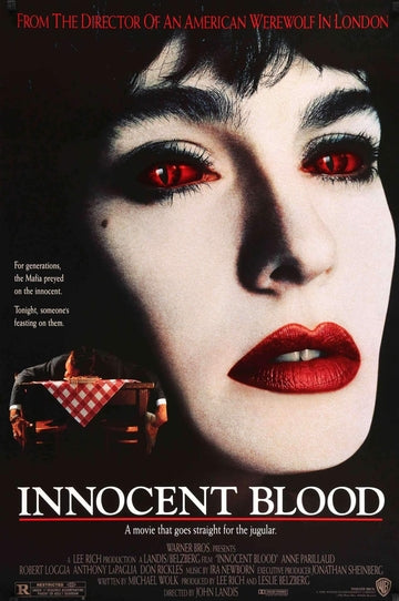 Innocent Blood (1992) original movie poster for sale at Original Film Art - Vintage Movie Posters