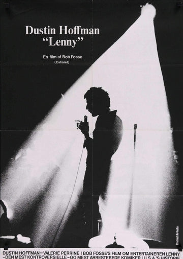 Lenny (1974) original movie poster for sale at Original Film Art - Vintage Movie Posters