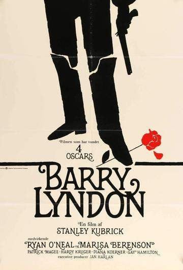 Barry Lyndon (1975) original movie poster for sale at Original Film Art - Vintage Movie Posters