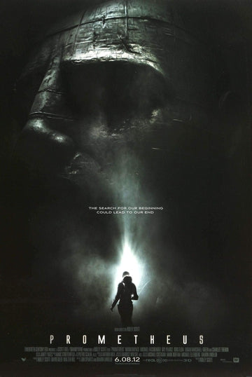 Prometheus (2012) original movie poster for sale at Original Film Art - Vintage Movie Posters