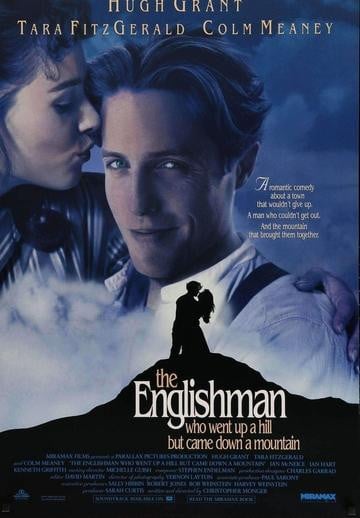 Englishman Who Went Up A Hill... (1995) original movie poster for sale at Original Film Art