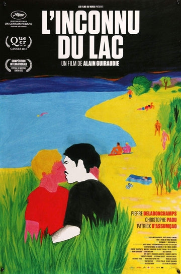 Stranger by the Lake (2013) original movie poster for sale at Original Film Art - Vintage Movie Posters