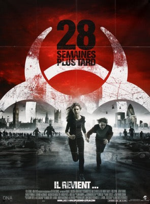 28 Weeks Later (2007) original movie poster for sale at Original Film Art