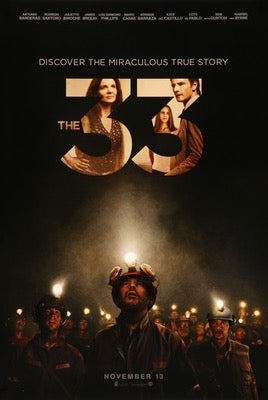33 (2015) original movie poster for sale at Original Film Art
