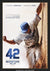42 (2013) original movie poster for sale at Original Film Art - Vintage Movie Posters