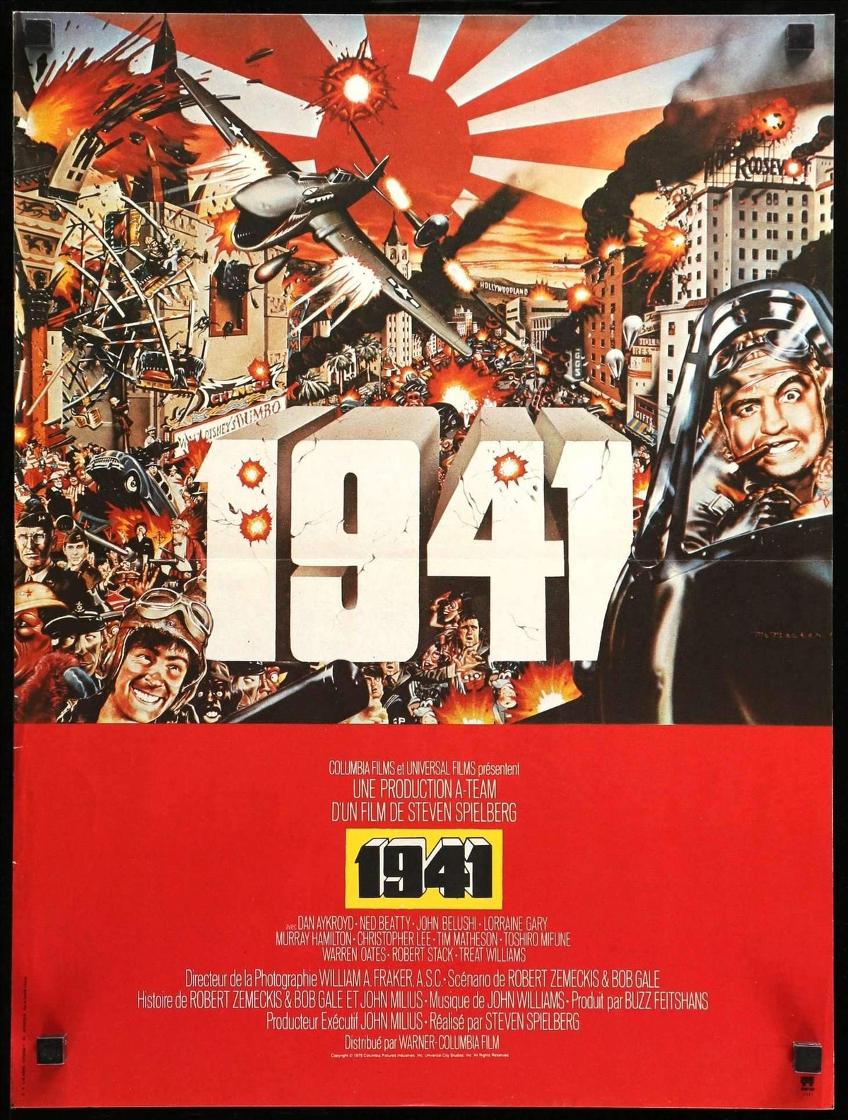 1941 (1979) original movie poster for sale at Original Film Art - Vintage Movie Posters