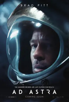 Ad Astra (2019) original movie poster for sale at Original Film Art - Vintage Movie Posters