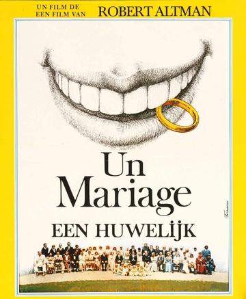 Wedding (1978) original movie poster for sale at Original Film Art - Vintage Movie Posters