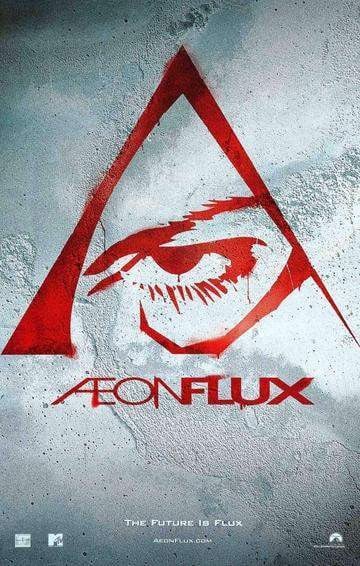 Aeon Flux (2005) original movie poster for sale at Original Film Art