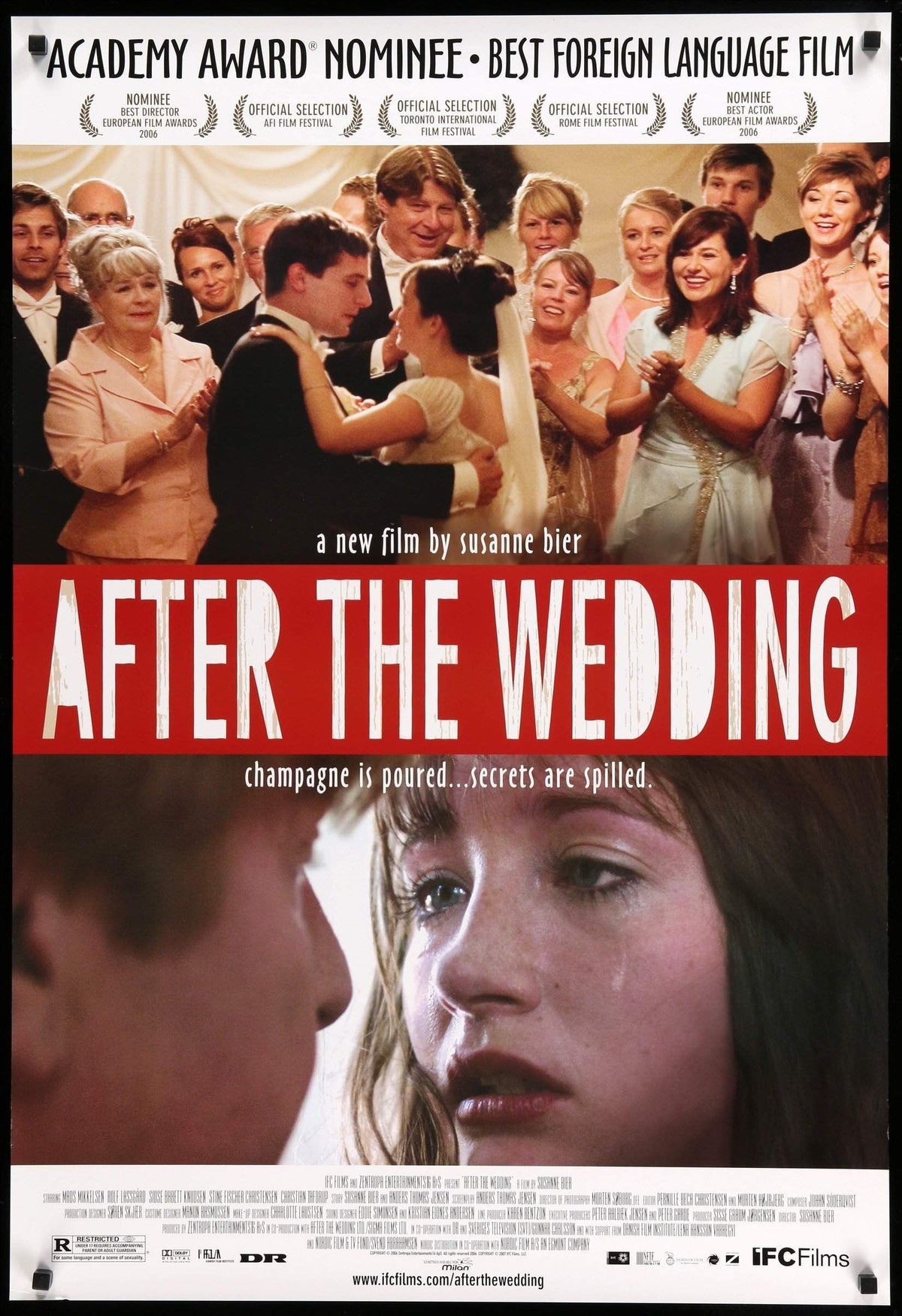 After the Wedding (2006) original movie poster for sale at Original Film Art