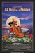 All Dogs Go To Heaven (1989) original movie poster for sale at Original Film Art - Vintage Movie Posters