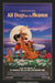 All Dogs Go To Heaven (1989) original movie poster for sale at Original Film Art