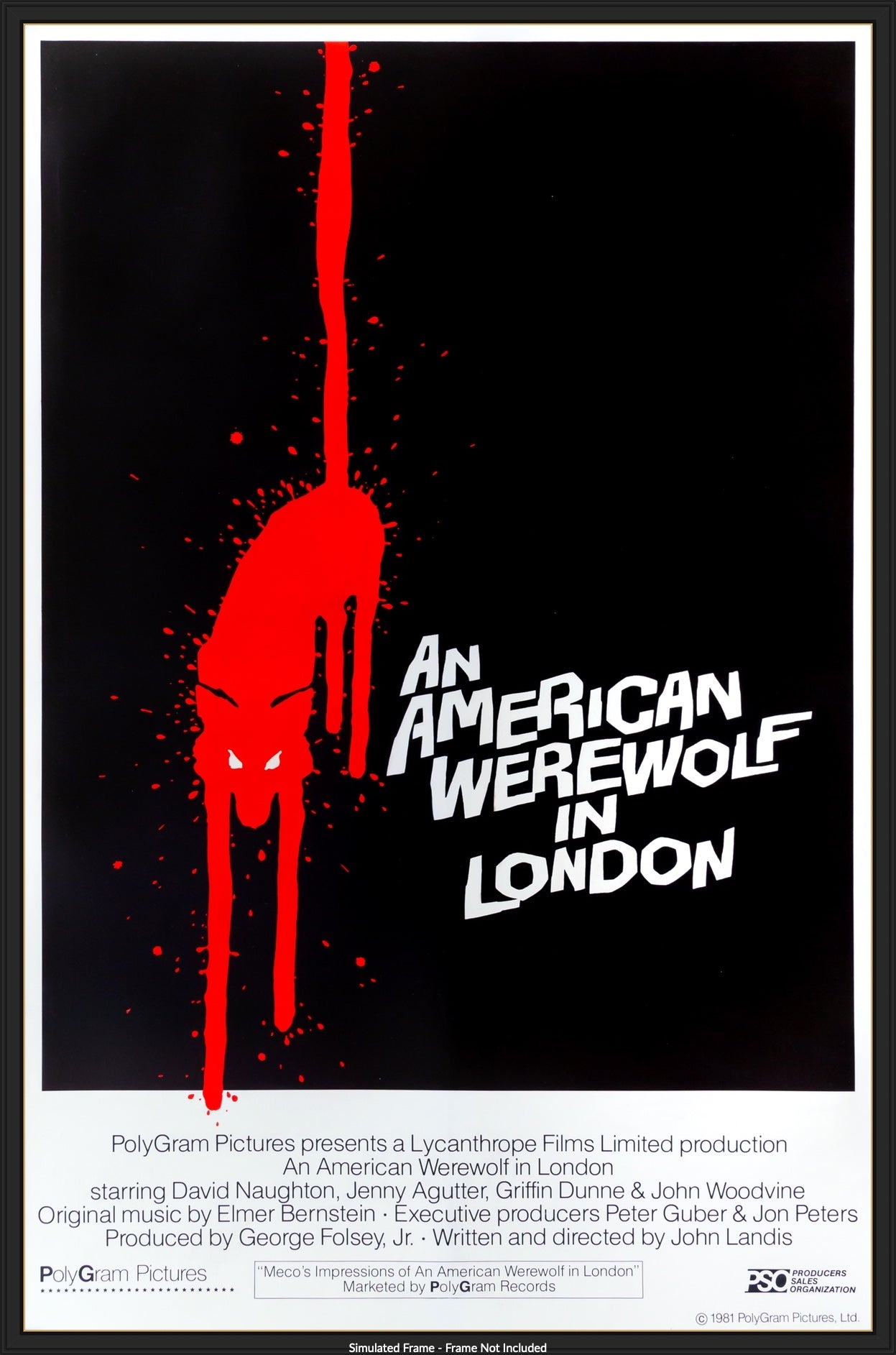 An American Werewolf in London (1981) - FAQ - IMDb