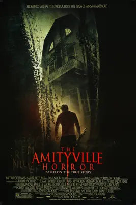 Amityville Horror (2005) original movie poster for sale at Original Film Art